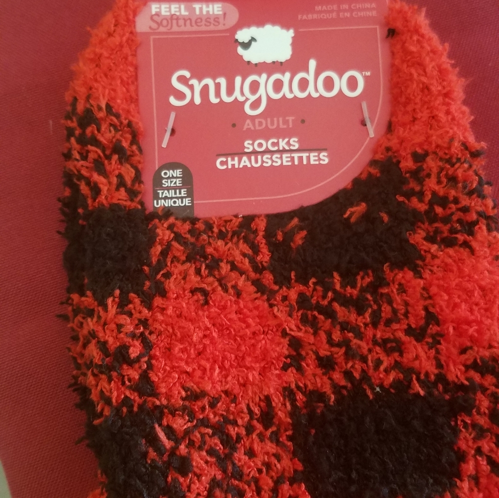 Winter socks